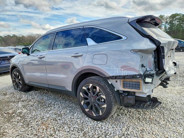 2025 KIA SORENTO