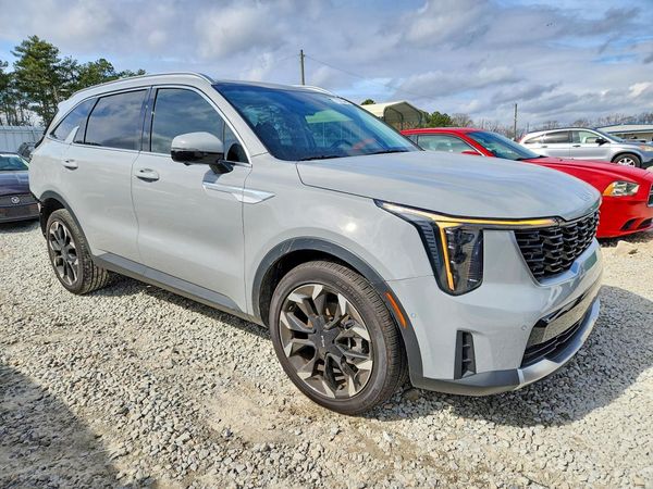 2025 KIA SORENTO