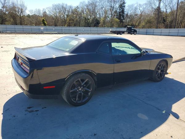 2023 DODGE CHALLENGER GT