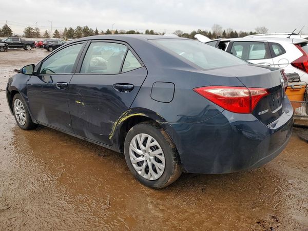 2019 TOYOTA COROLLA L/LE/SE/XLE/XSE