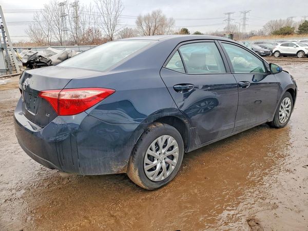 2019 TOYOTA COROLLA L/LE/SE/XLE/XSE
