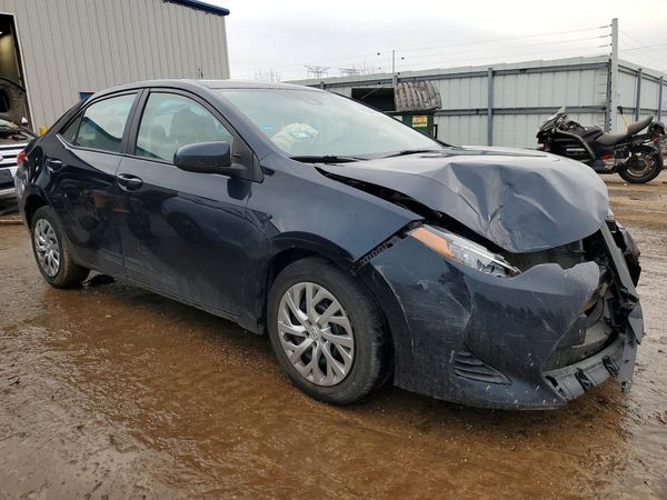 2019 TOYOTA COROLLA L/LE/SE/XLE/XSE
