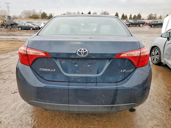 2019 TOYOTA COROLLA L/LE/SE/XLE/XSE