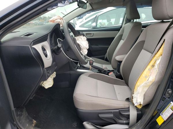 2019 TOYOTA COROLLA L/LE/SE/XLE/XSE