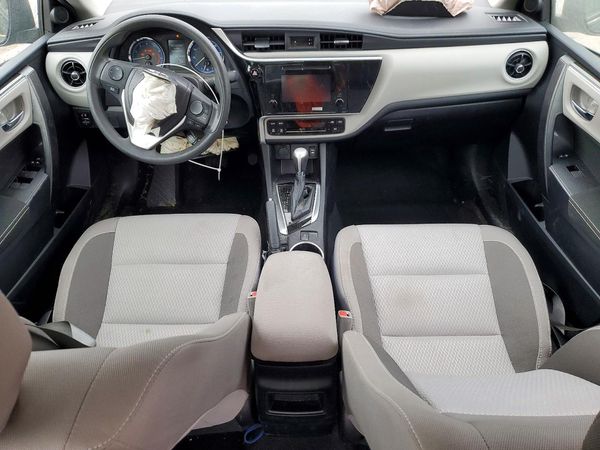2019 TOYOTA COROLLA L/LE/SE/XLE/XSE