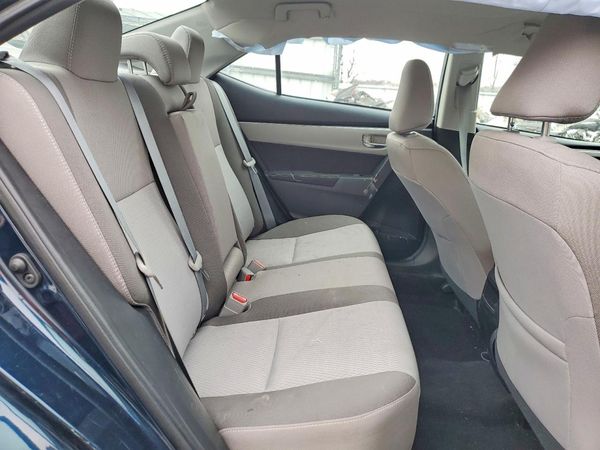2019 TOYOTA COROLLA L/LE/SE/XLE/XSE