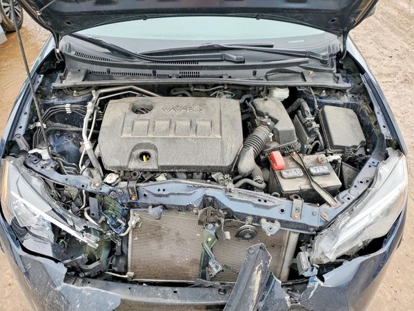 2019 TOYOTA COROLLA L/LE/SE/XLE/XSE