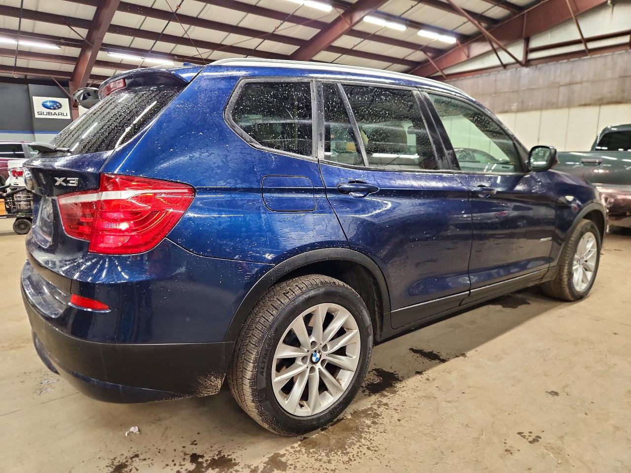 2013 BMW X3 xDrive28i