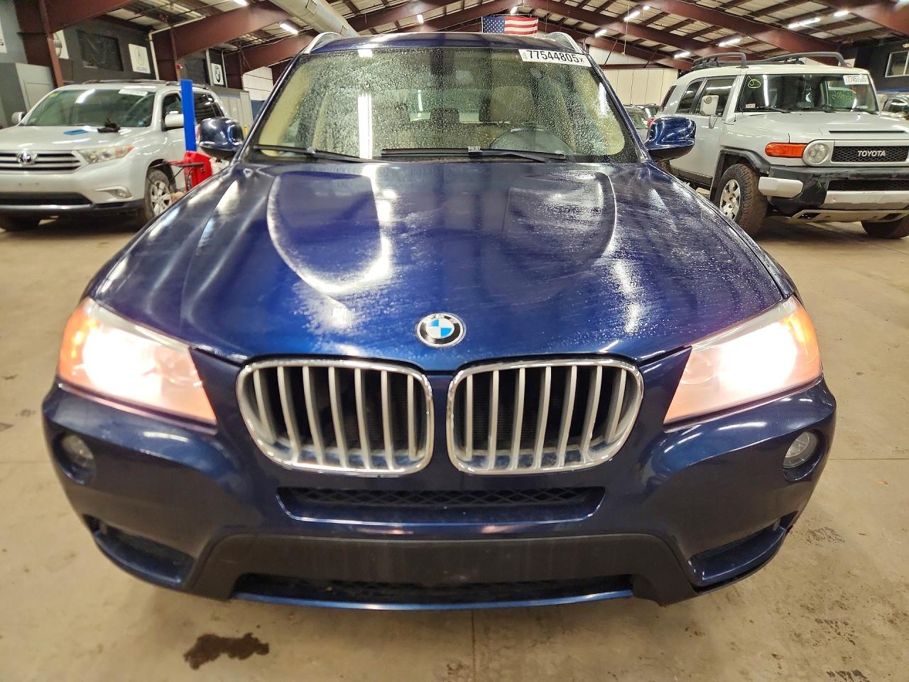 2013 BMW X3 xDrive28i