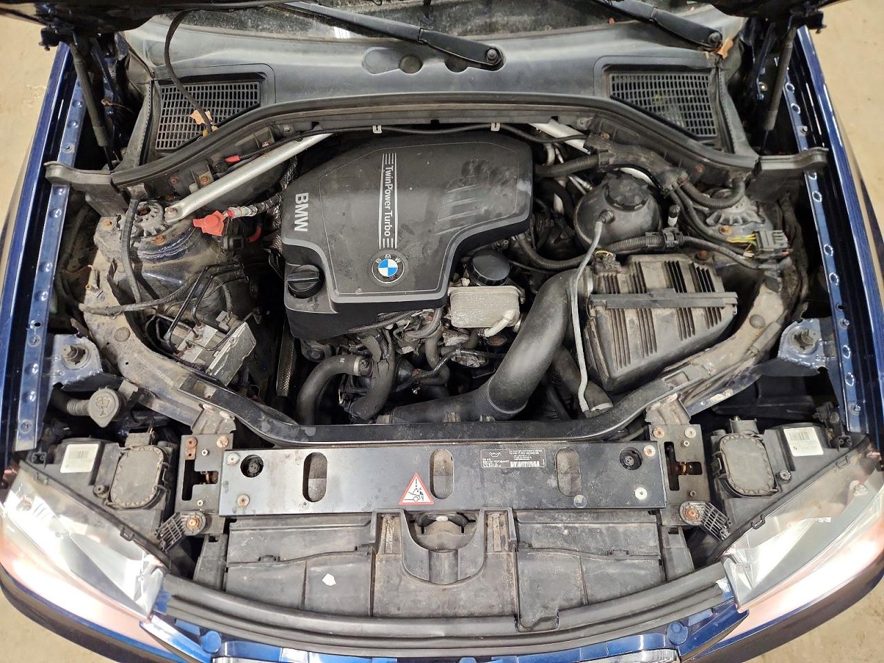 2013 BMW X3 xDrive28i