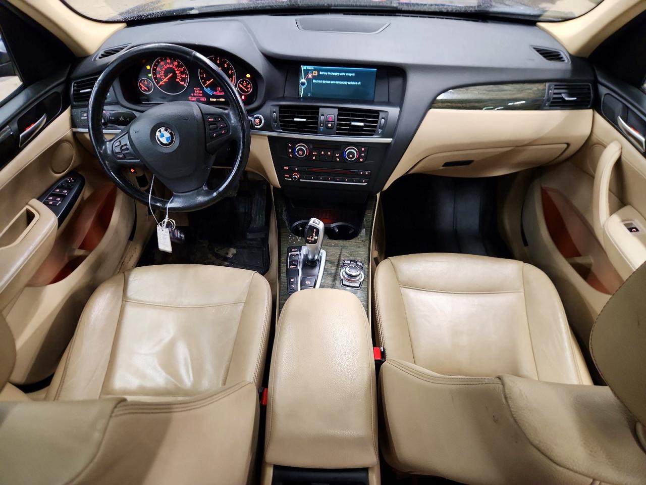 2013 BMW X3 xDrive28i