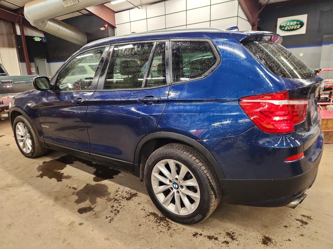 2013 BMW X3 xDrive28i