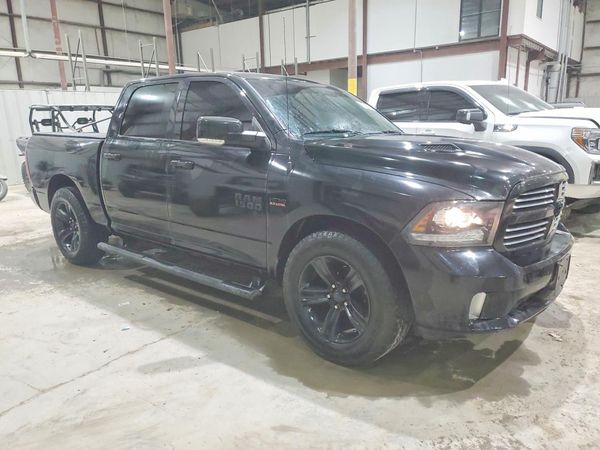 2016 RAM 1500 Sport