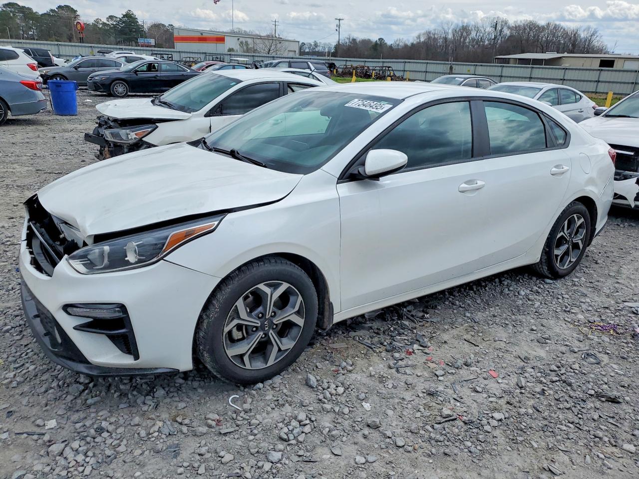 2021 KIA FORTE