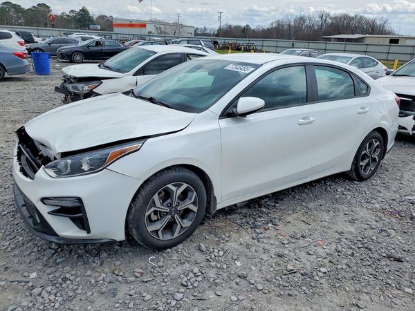 2021 KIA FORTE