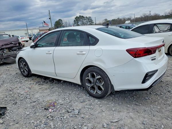 2021 KIA FORTE