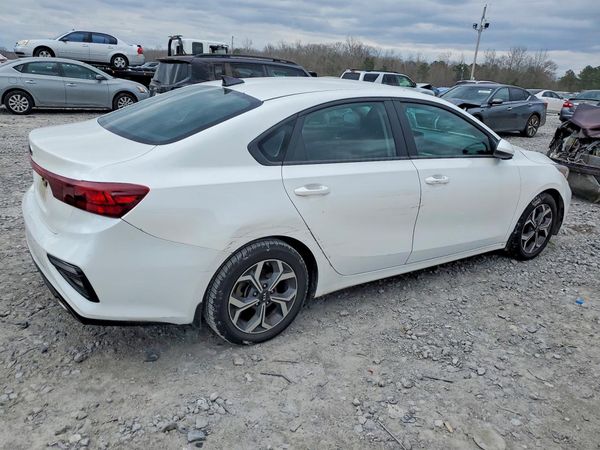 2021 KIA FORTE