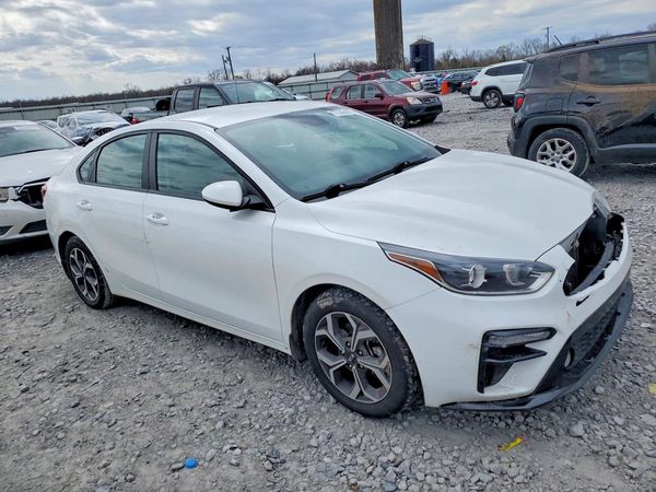 2021 KIA FORTE