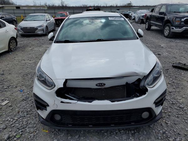 2021 KIA FORTE