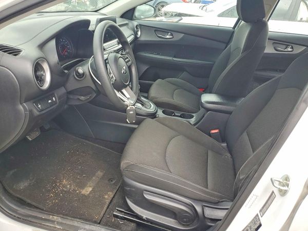 2021 KIA FORTE