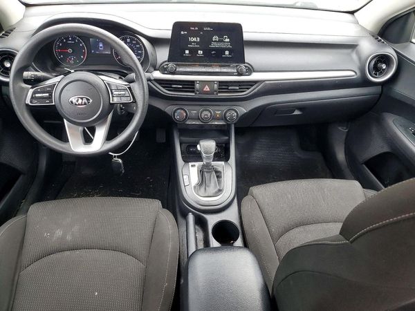 2021 KIA FORTE