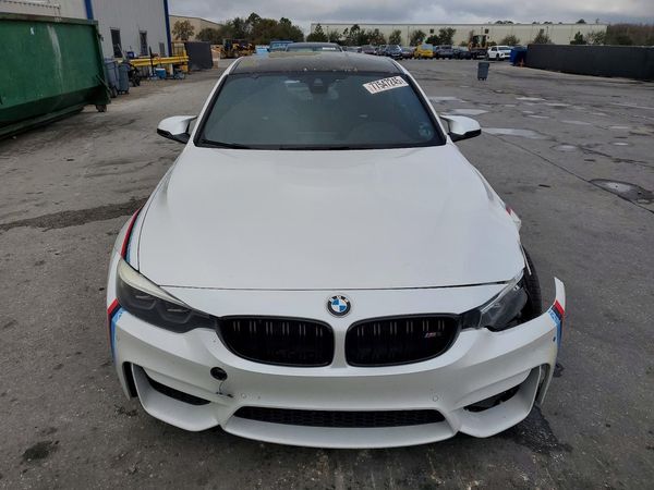 2018 BMW M3 — DIRF
