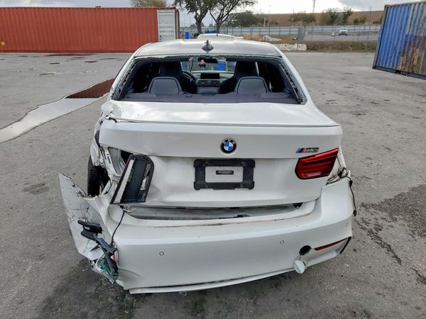 2018 BMW M3 — DIRR