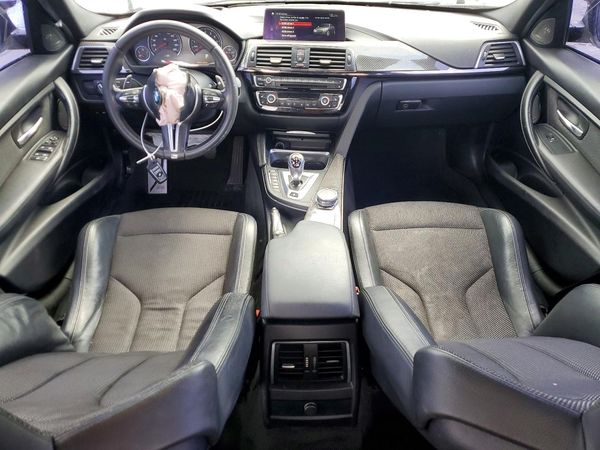 2018 BMW M3 — CKPT