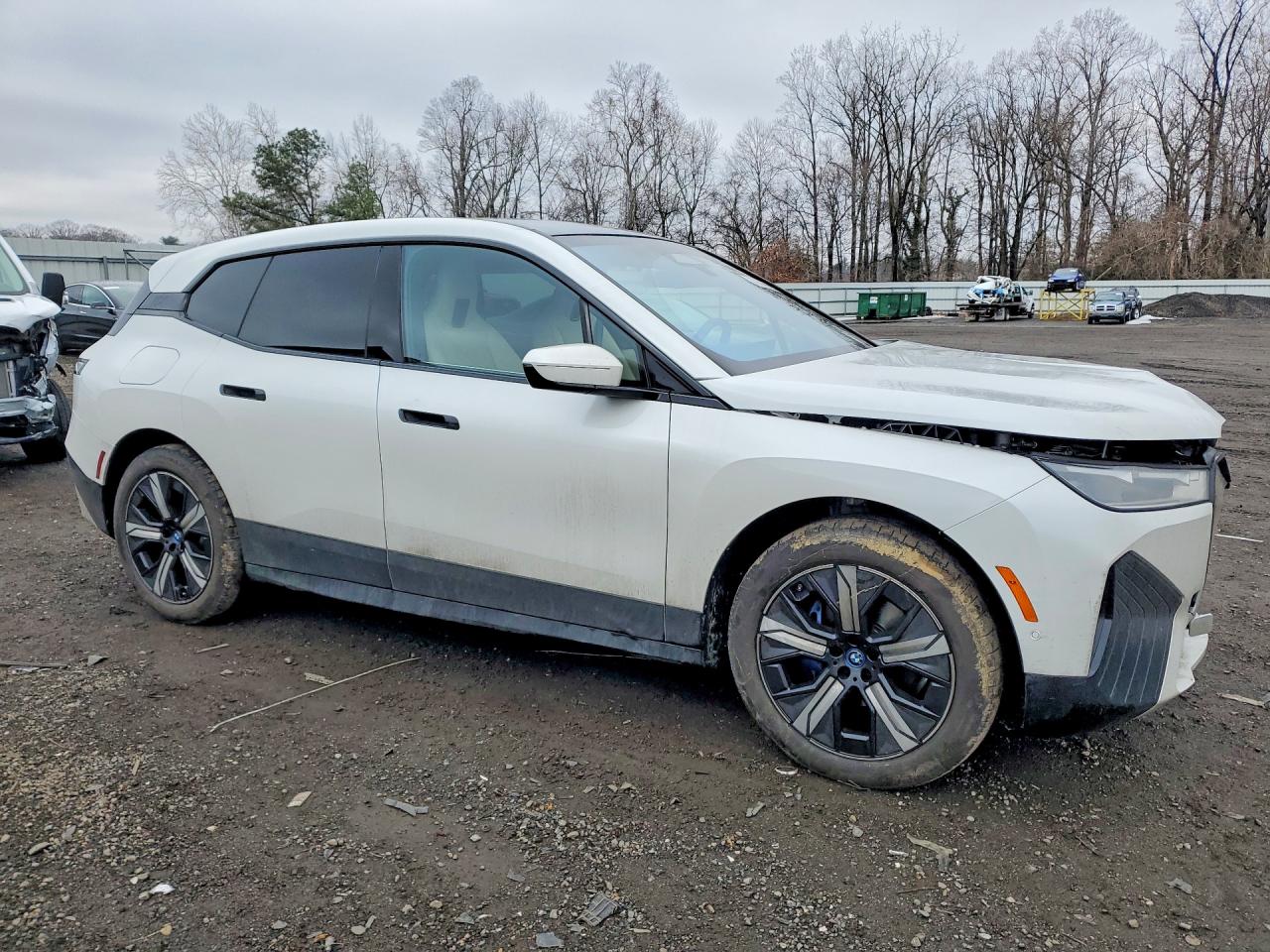 2023 BMW IX xDrive50i