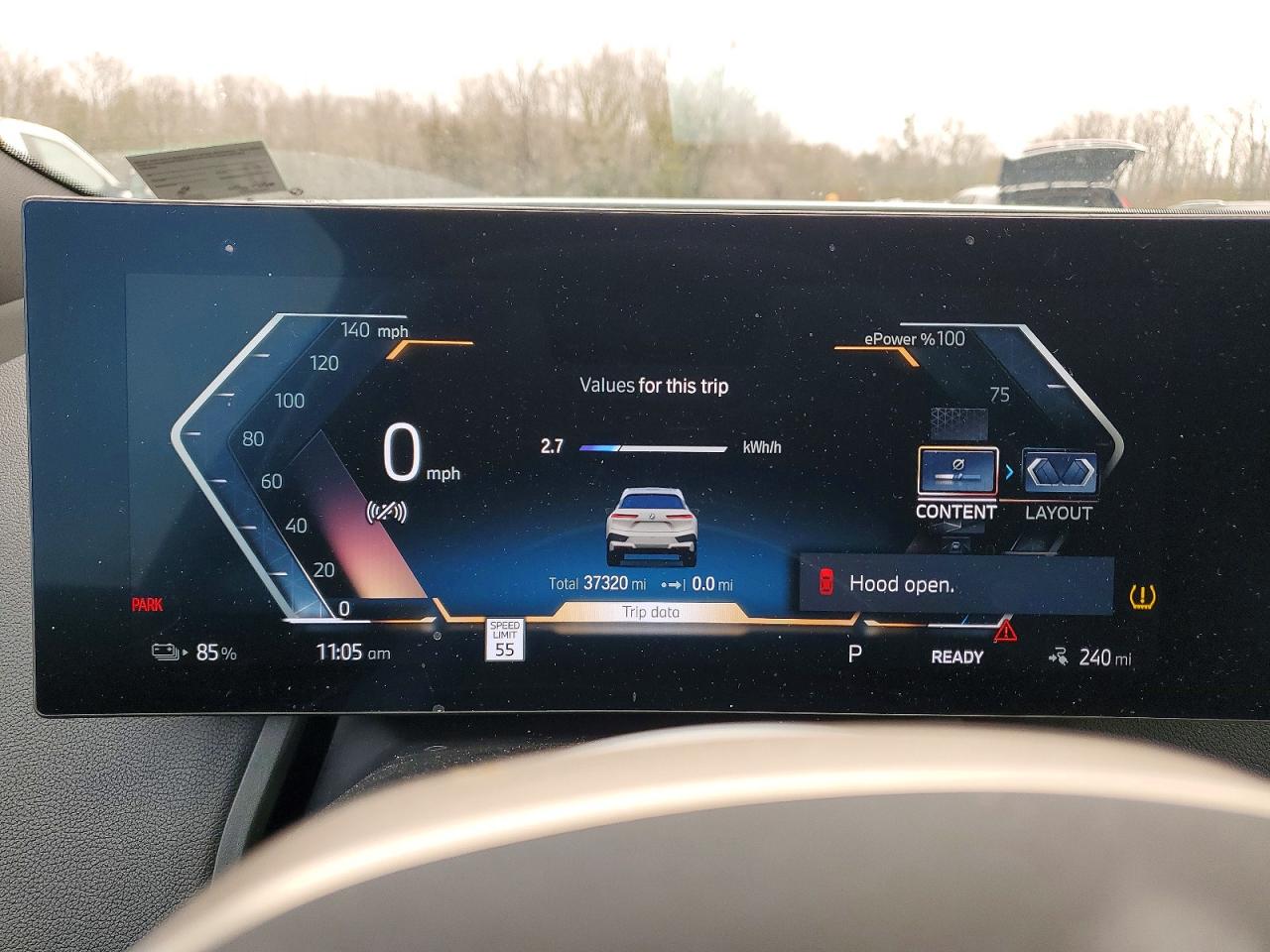 2023 BMW IX xDrive50i