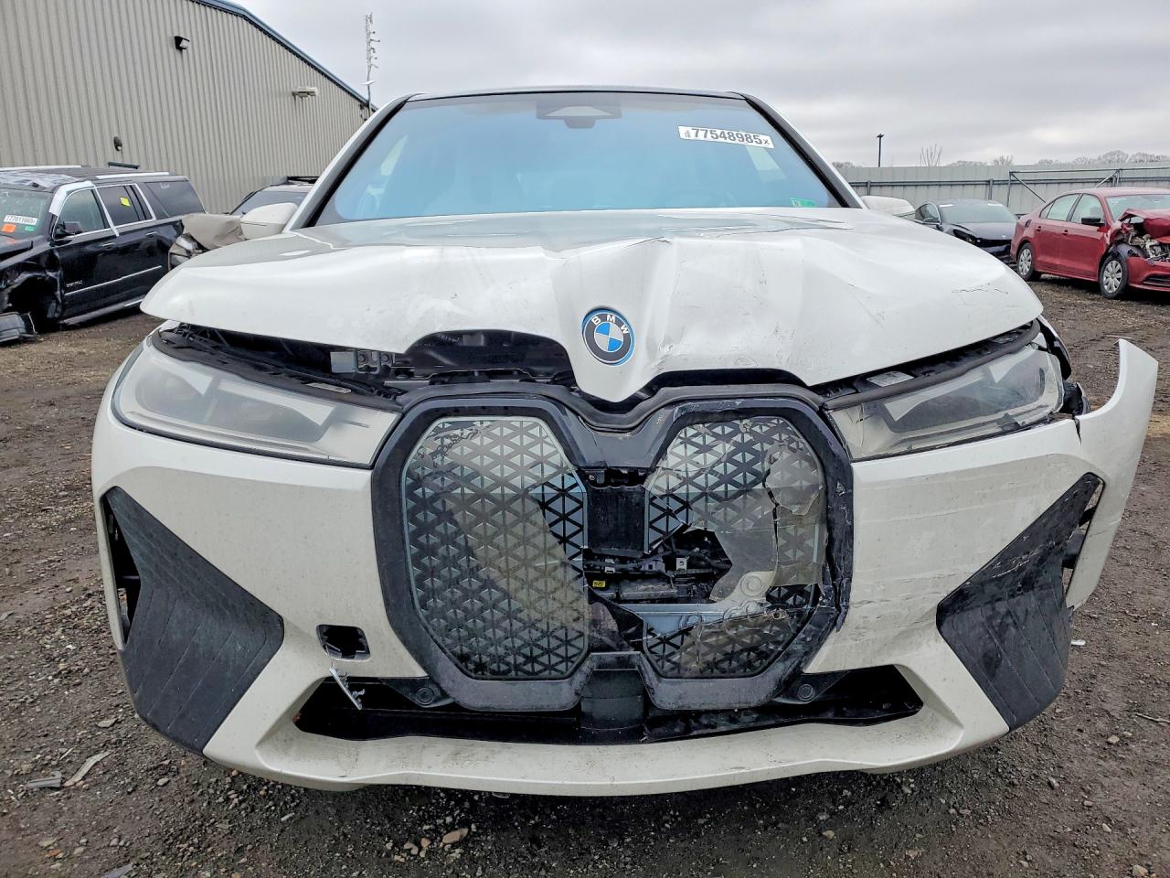2023 BMW IX xDrive50i