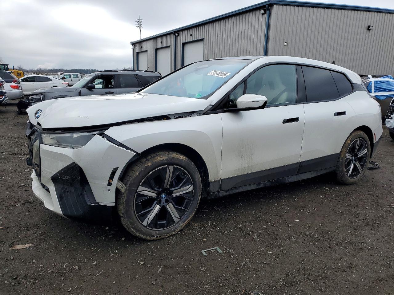 2023 BMW IX xDrive50i