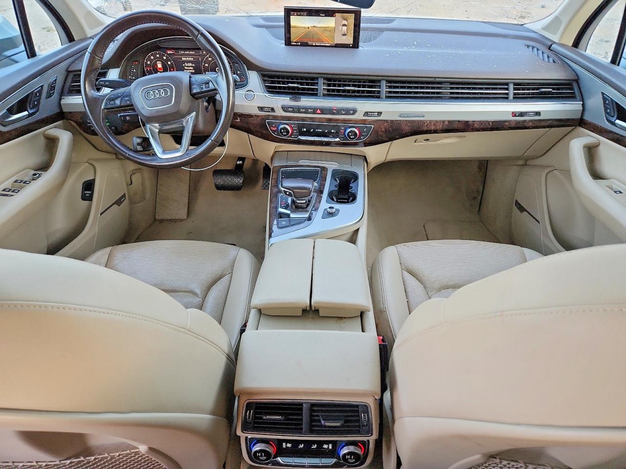 2019 AUDI Q7
