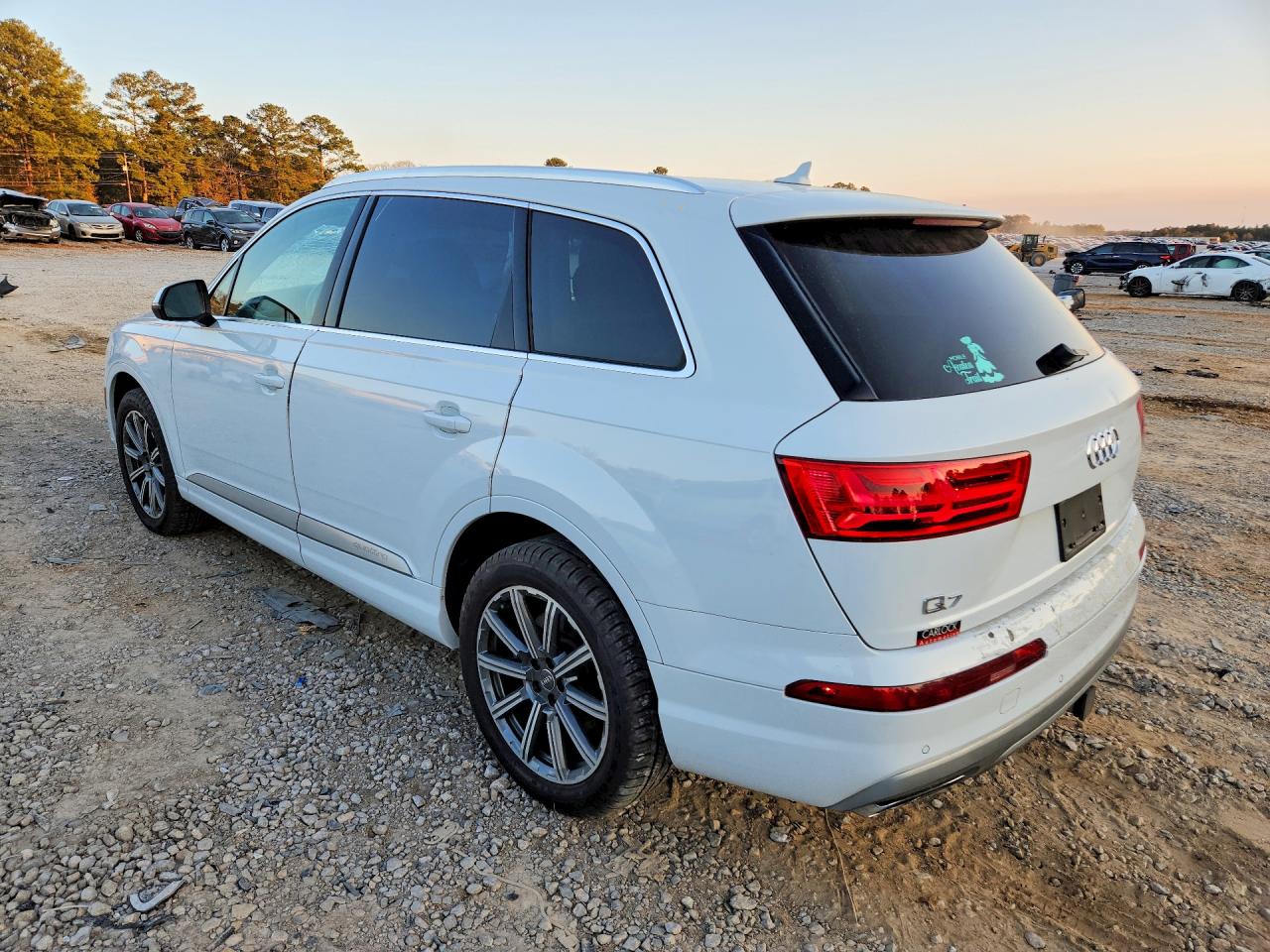 2019 AUDI Q7