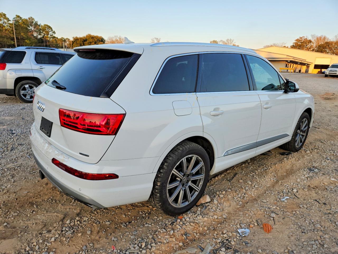 2019 AUDI Q7