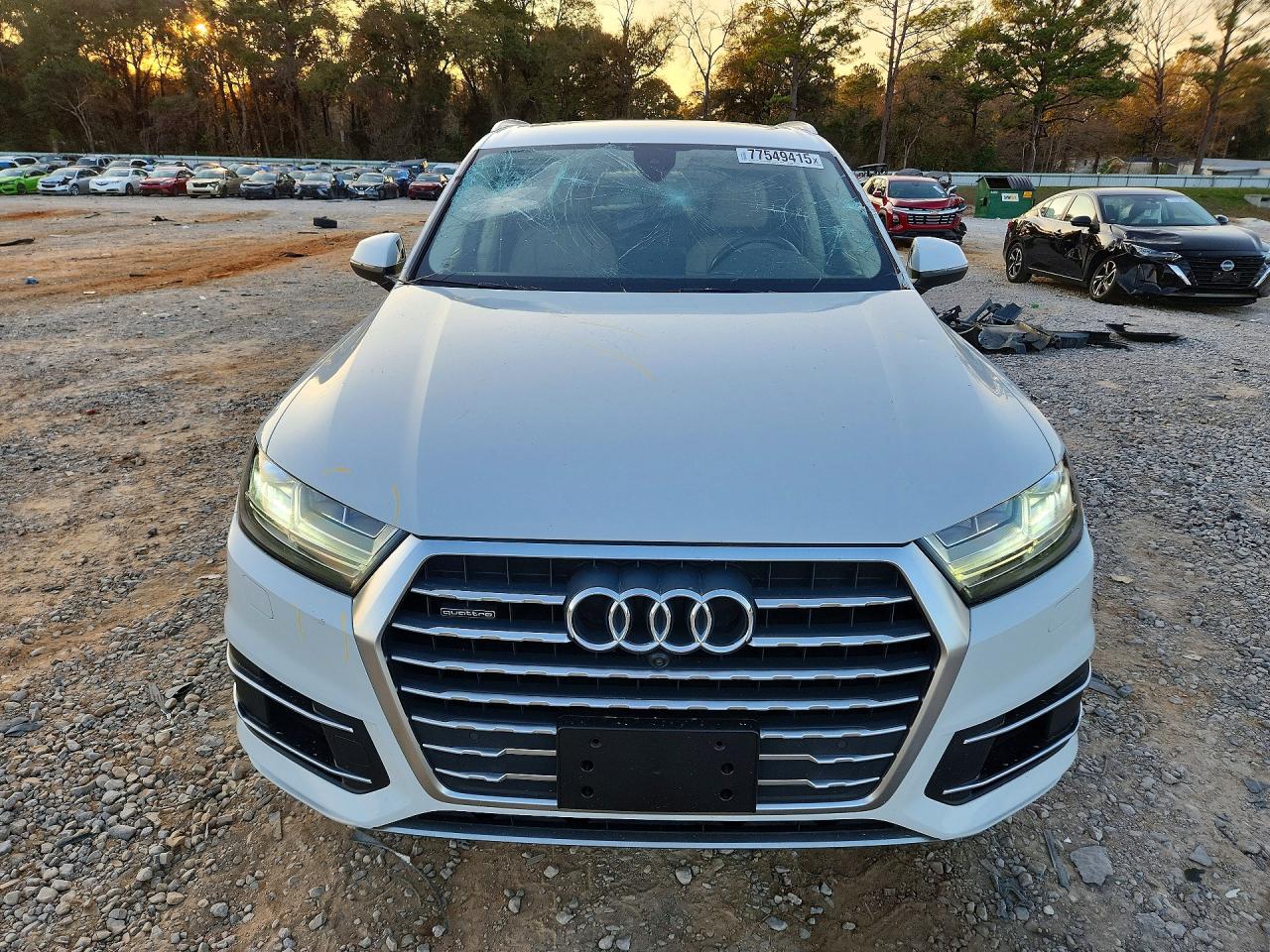 2019 AUDI Q7