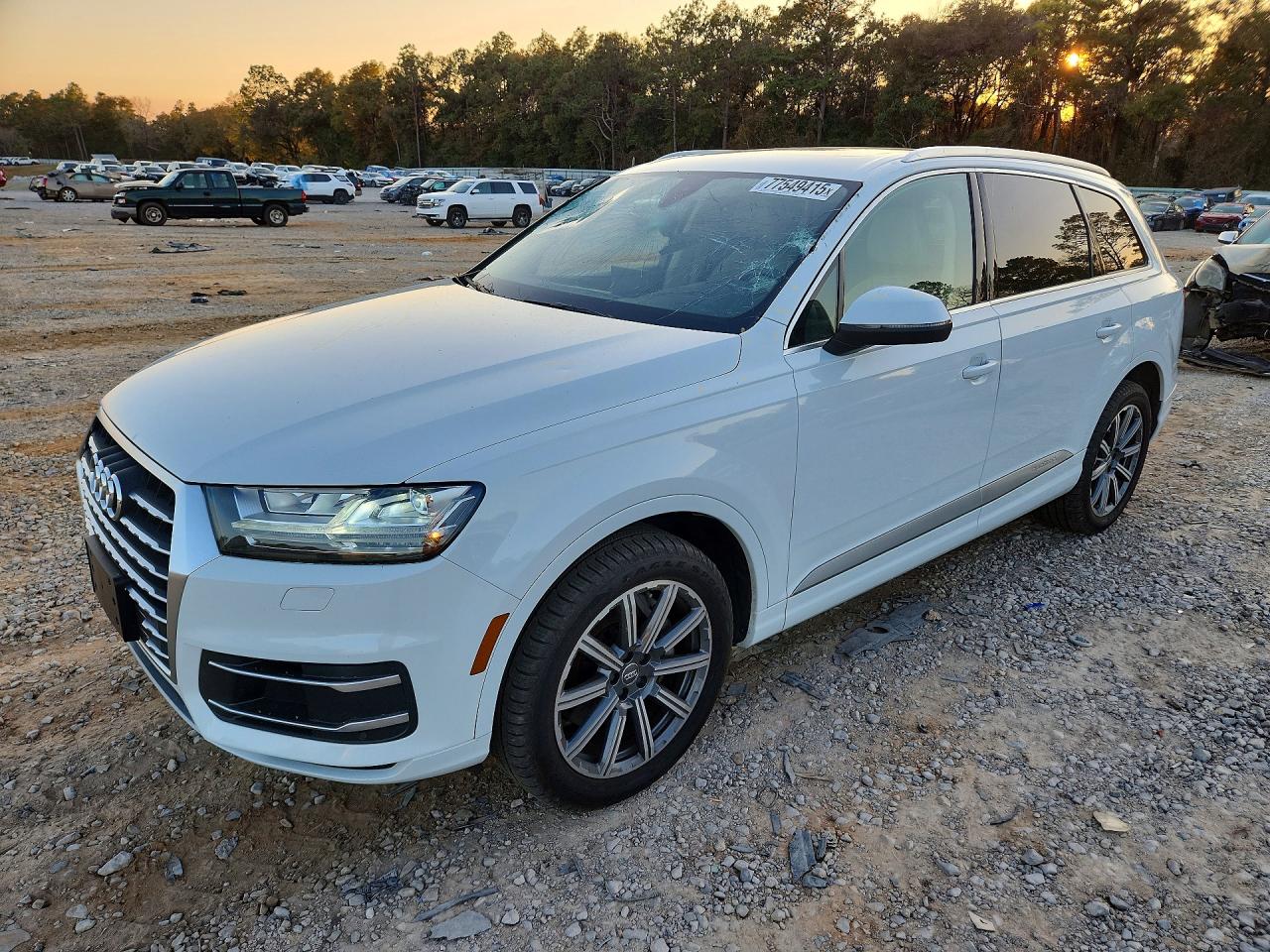 2019 AUDI Q7