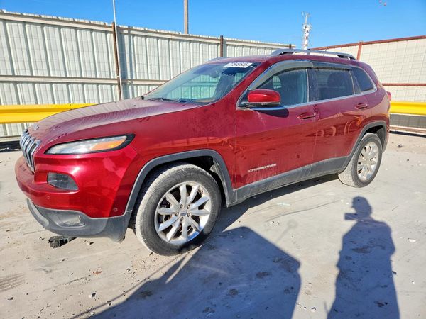 2015 JEEP CHEROKEE