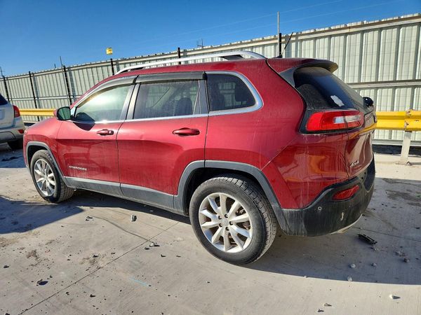 2015 JEEP CHEROKEE