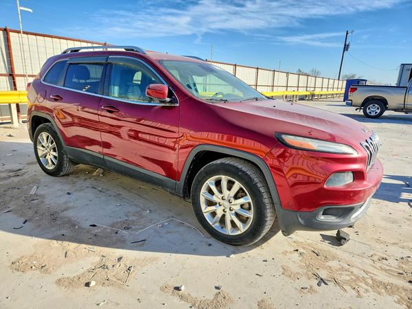 2015 JEEP CHEROKEE