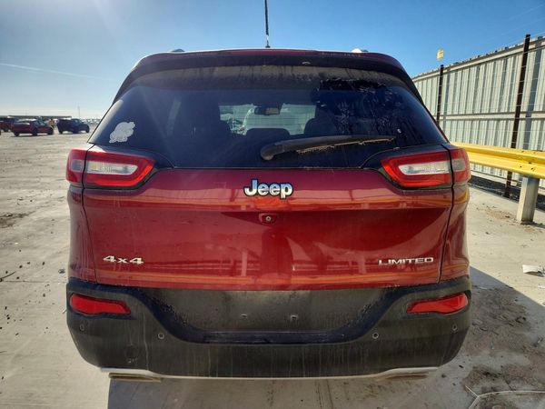 2015 JEEP CHEROKEE