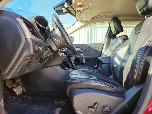 2015 JEEP CHEROKEE