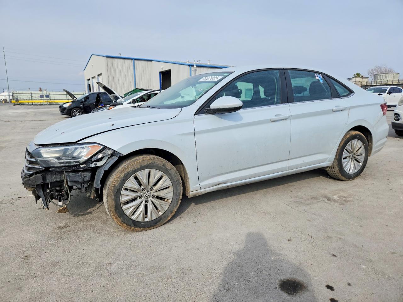 2019 VOLKSWAGEN JETTA S, SE, R-Line