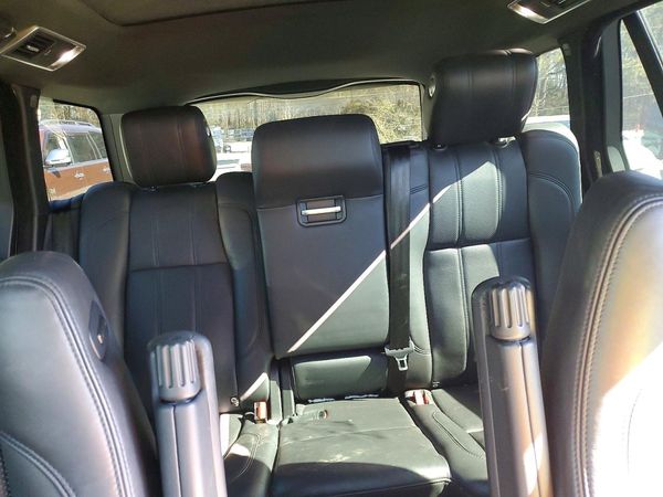 2016 LAND ROVER RANGEROVER Supercharged — SUVN