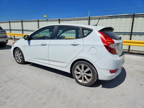 2014 HYUNDAI ACCENT
