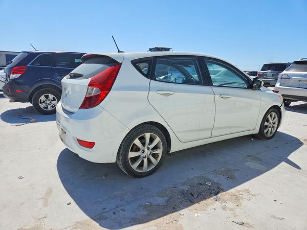 2014 HYUNDAI ACCENT