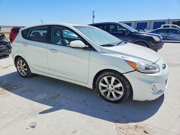 2014 HYUNDAI ACCENT