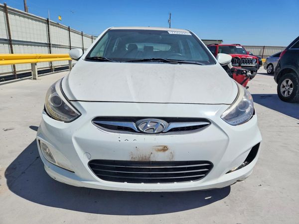 2014 HYUNDAI ACCENT