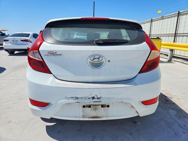 2014 HYUNDAI ACCENT