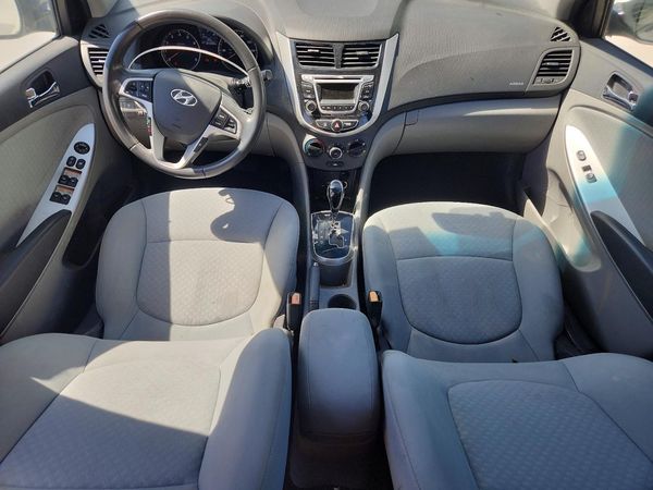 2014 HYUNDAI ACCENT